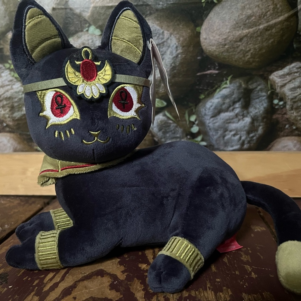 Bastet plush